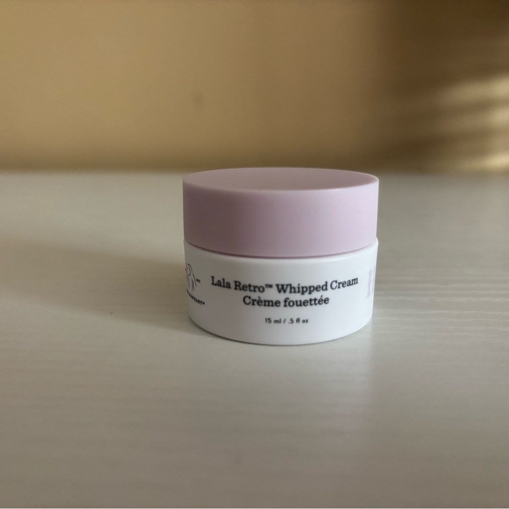 Drunk elephant lala retro whipped cream